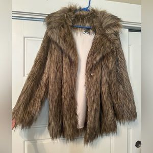 Show me your mumu ivanka faux fur